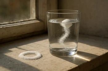 Particles Too Small to See: Dissolving and Evaporating