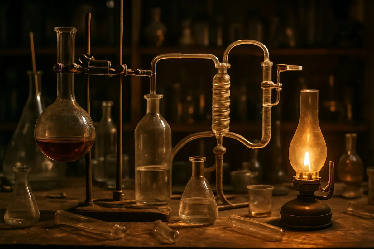 Science, Technology and Culture in the 1800s