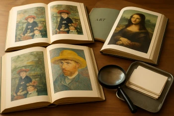 Art History Vocabulary Review