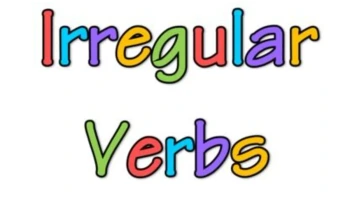 Past Simple Irregular Verbs