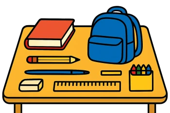 Classroom Objects 1
