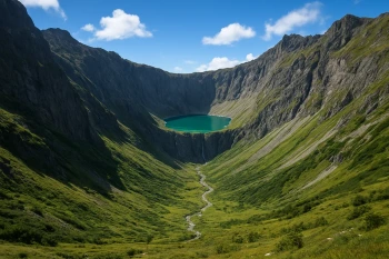Glacial Landforms and Ice Ages