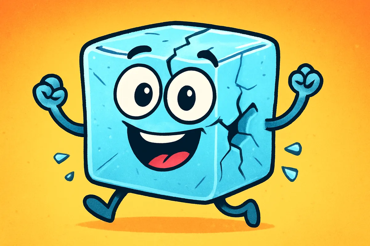 Icebreakers: First Day