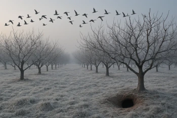 Migration, Hibernation, and Dormancy