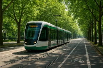 Sustainable Cities and Smart Growth