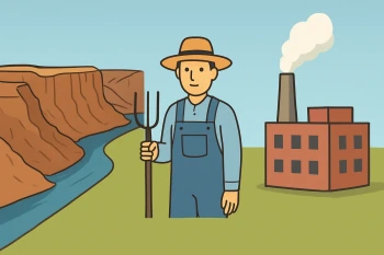 Natural, Human, and Capital Resources