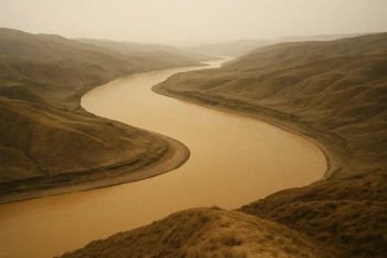 Geography and Early Chinese Dynasties