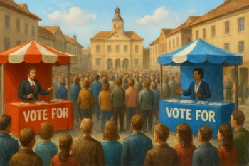 Political Parties and Interest Groups