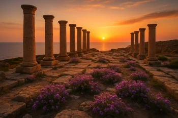 Greek Mythology Background for The Odyssey