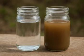 Pure Substances, Homogeneous, and Heterogeneous Mixtures