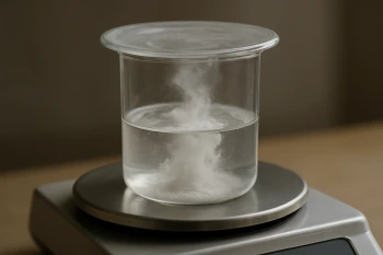 Conservation of Matter: Dissolving and Mixing