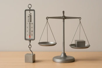 Weight and Mass