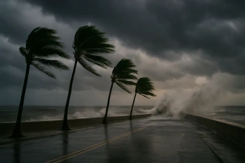 Hurricanes and Tropical Cyclones