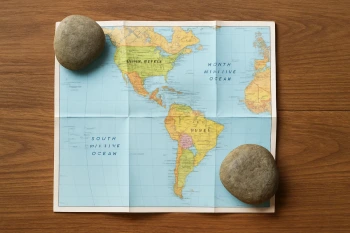 Los países hispanohablantes y sus capitales