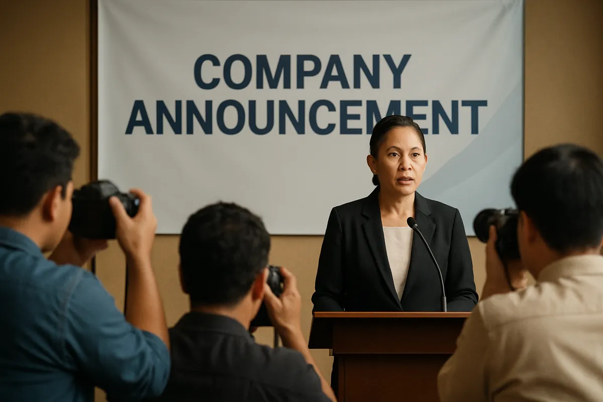 Press Releases