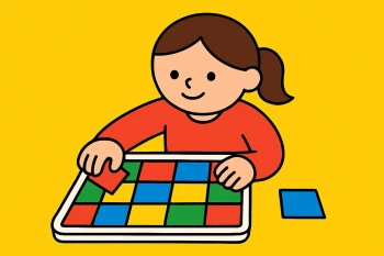 Splitting Rectangles into Equal Squares