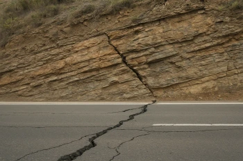 Faults and the Pacific Ring of Fire