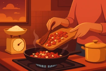 Reading Simple Recipes and Quantities