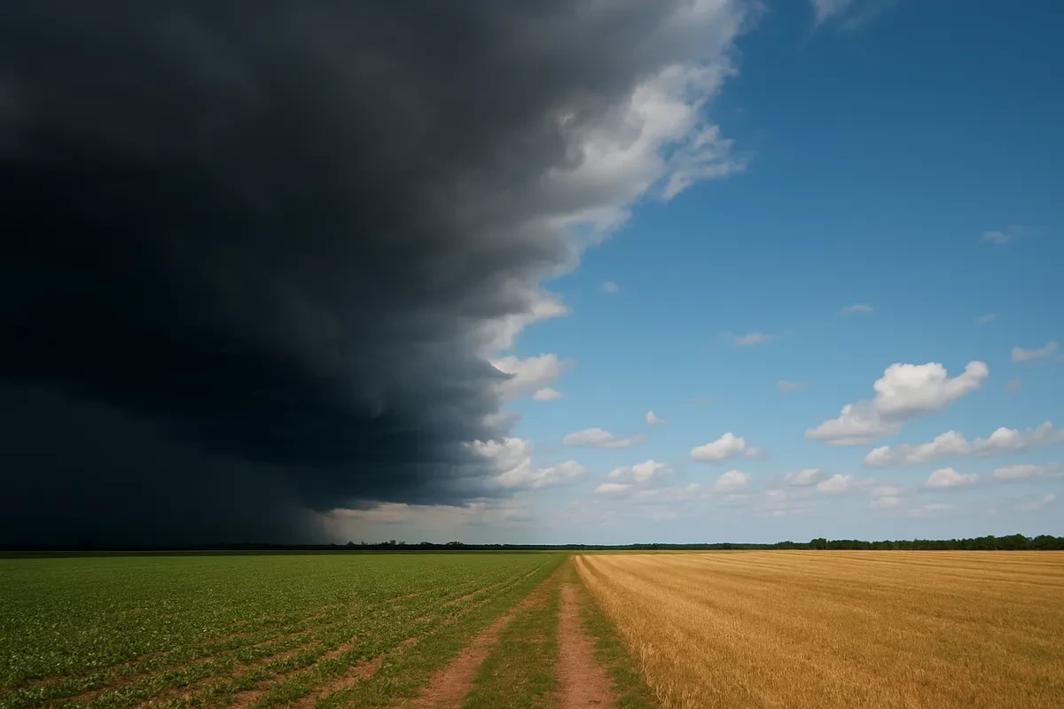 Air Masses and Changing Weather