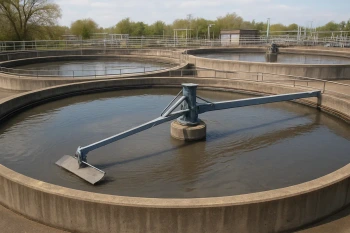 Drinking Water and Wastewater Treatment