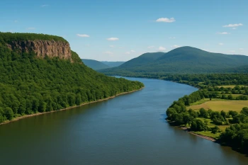 New York: Geography and Regions