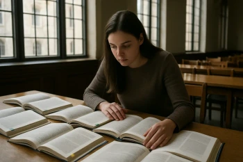 What a Literature Review Contributes