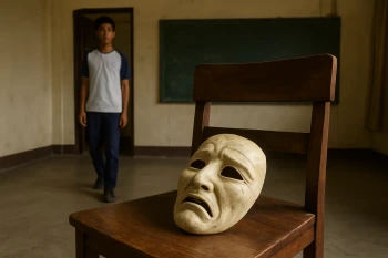 The Speaker and the Persona