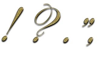 Intermediate LP Capitals and Punctuation