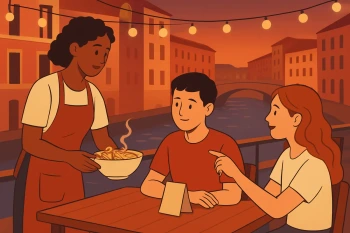 Reading Menus