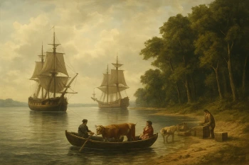 European Exploration and Colonization of North America