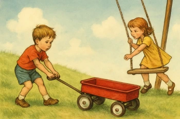 Pushes and Pulls