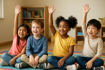 Classroom Rules and Manners