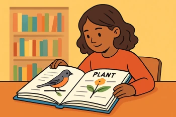 Text Features: Headings, Captions, Sidebars, and Glossary