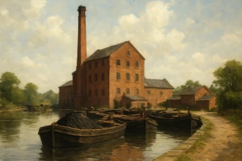 The Industrial Revolution and Its Diffusion