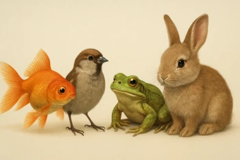 Animals bodies