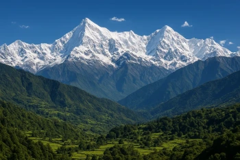 South Asia: Physical Geography, Climate and Resources