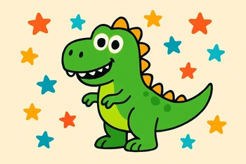 Dinosaurs (Easy)