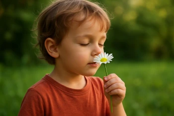 My Five Senses