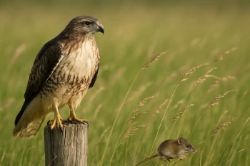 Tracing Energy Flow Through a Food Chain