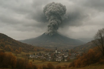 Volcanic Hazards