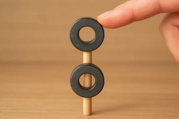 Potential Energy Stored in Arrangements