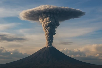 Natural Events That Change Climate