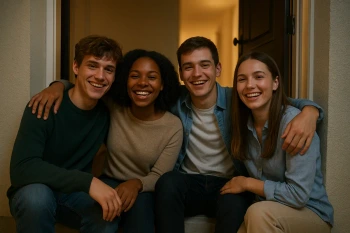B1 Relationships and Social Life