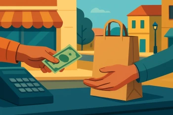 Shopping and Paying