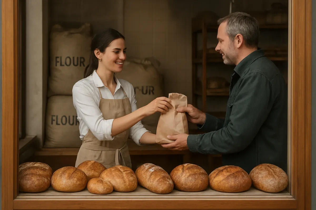 Resources, Producers, and Consumers