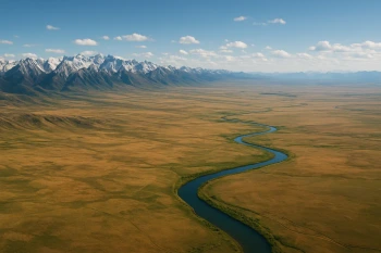 US Physical Geography: Regions, Landforms and Climate