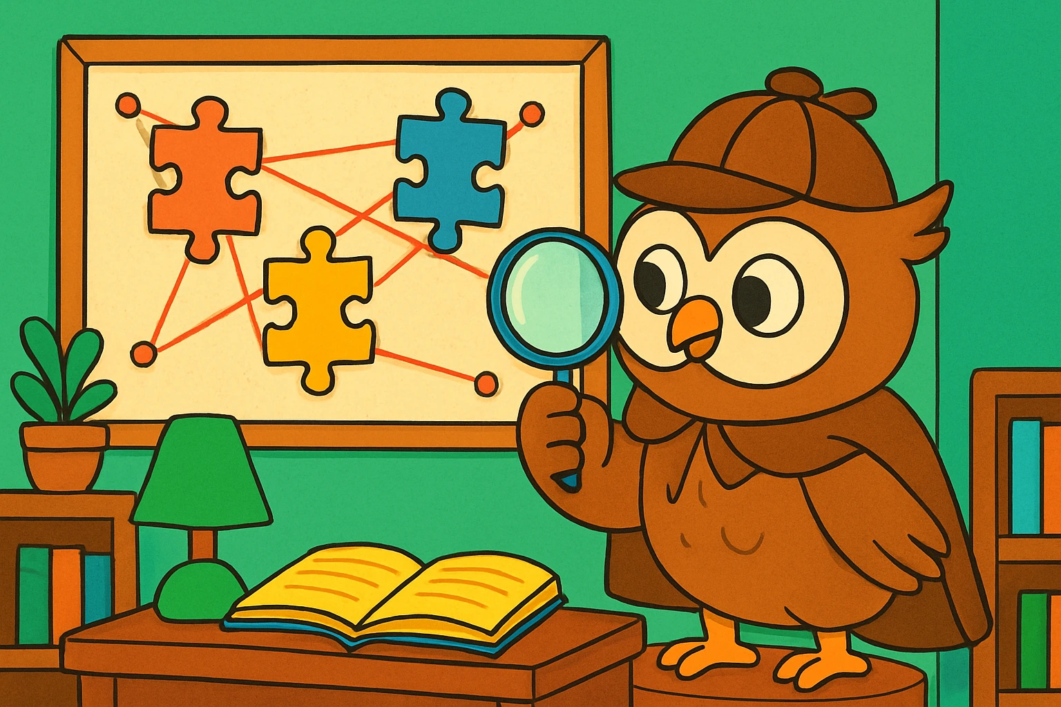 Word Puzzles: Phrases