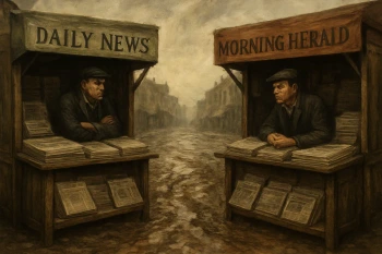 The First Political Parties