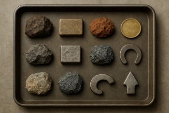 Mineral Resources and Their Uses