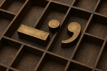 Punctuation for Effect: Dash, Colon, Semicolon